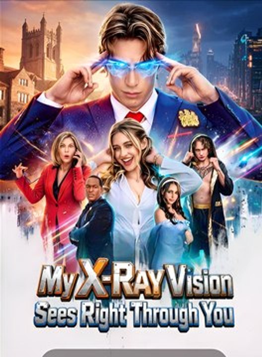 My X-Ray Vision Sees Right Through You-Drama FULL MOVIES ENGLISH SUB