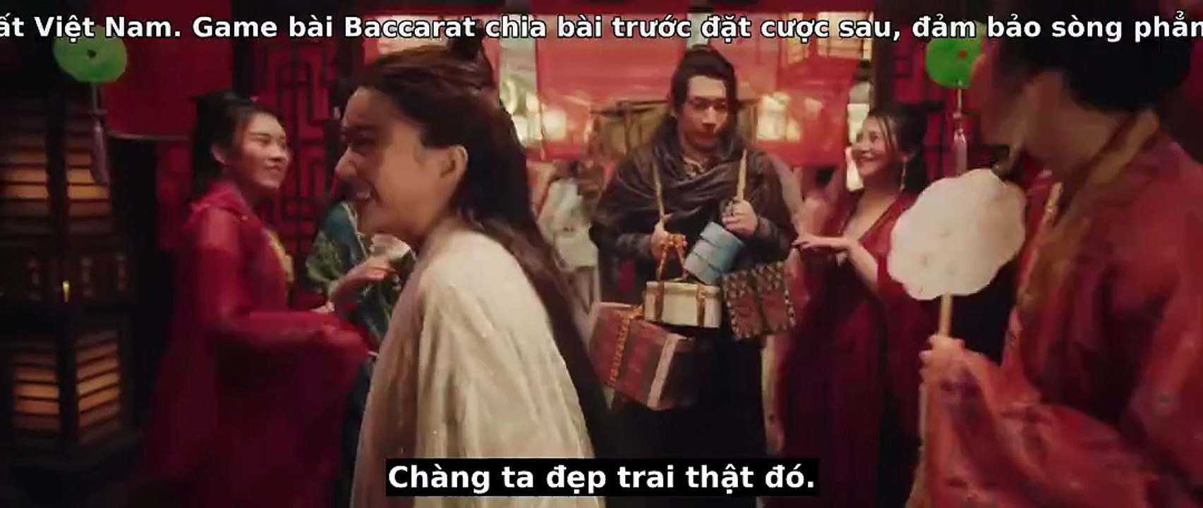 Đường Môn- Mỹ Nhân Giang Hồ -Beauty Of Tang Men
