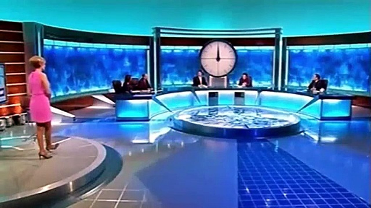 Countdown | Wednesday 14th December 2011 | Episode 5396