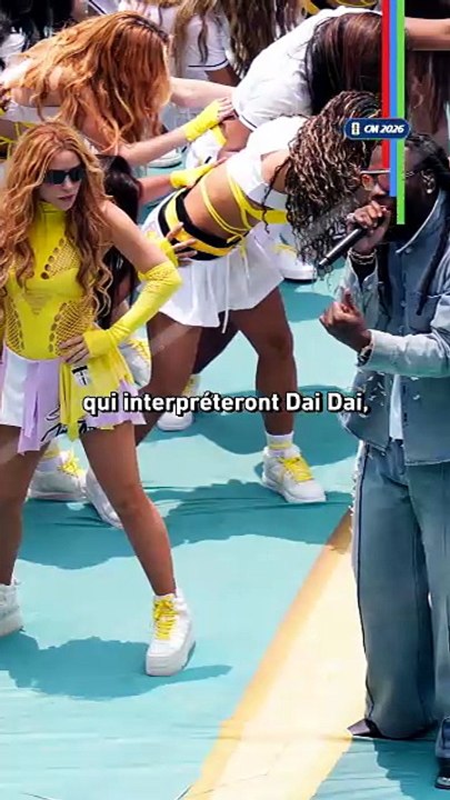 Comment va se dérouler le concert à la mi-temps de la finale ? - Foot - Coupe du monde