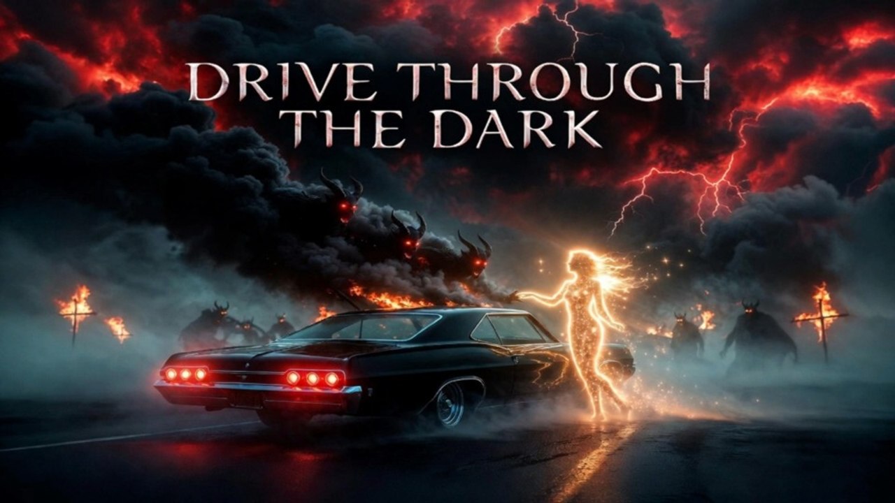 Drive Through the Dark - Original Hunter Love Song
