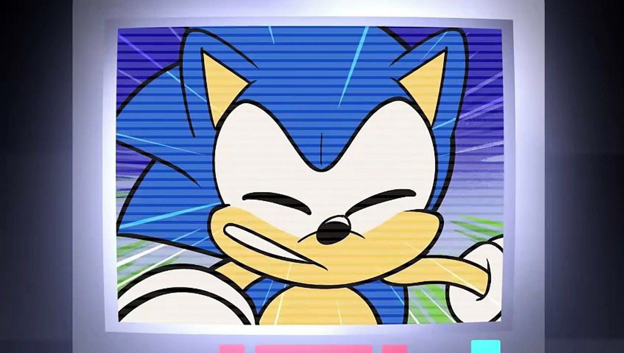 Sonic first life partie 1 à 3 fandub fr