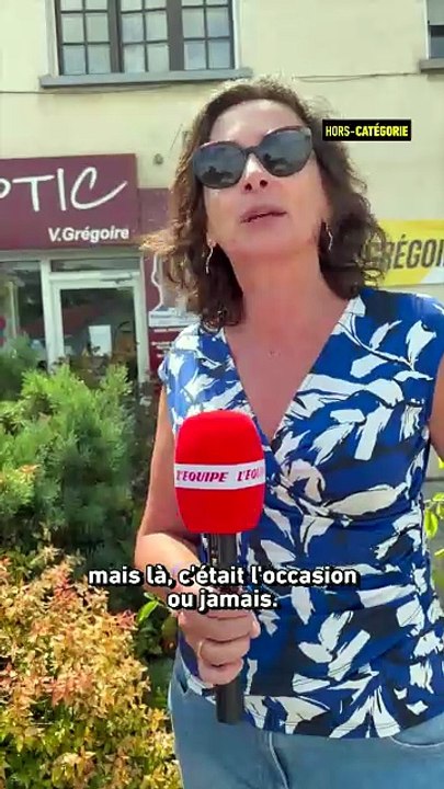 « C'est l'enfant du pays ! » : on était à Saint-Vit, avec les fans de Romain Grégoire - Cyclisme - Tour de France - Tour de France 2026
