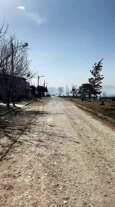 Vecinos de ampliación San Carlos