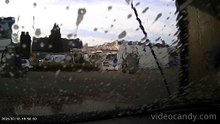 Aussenreinigung Audi 80