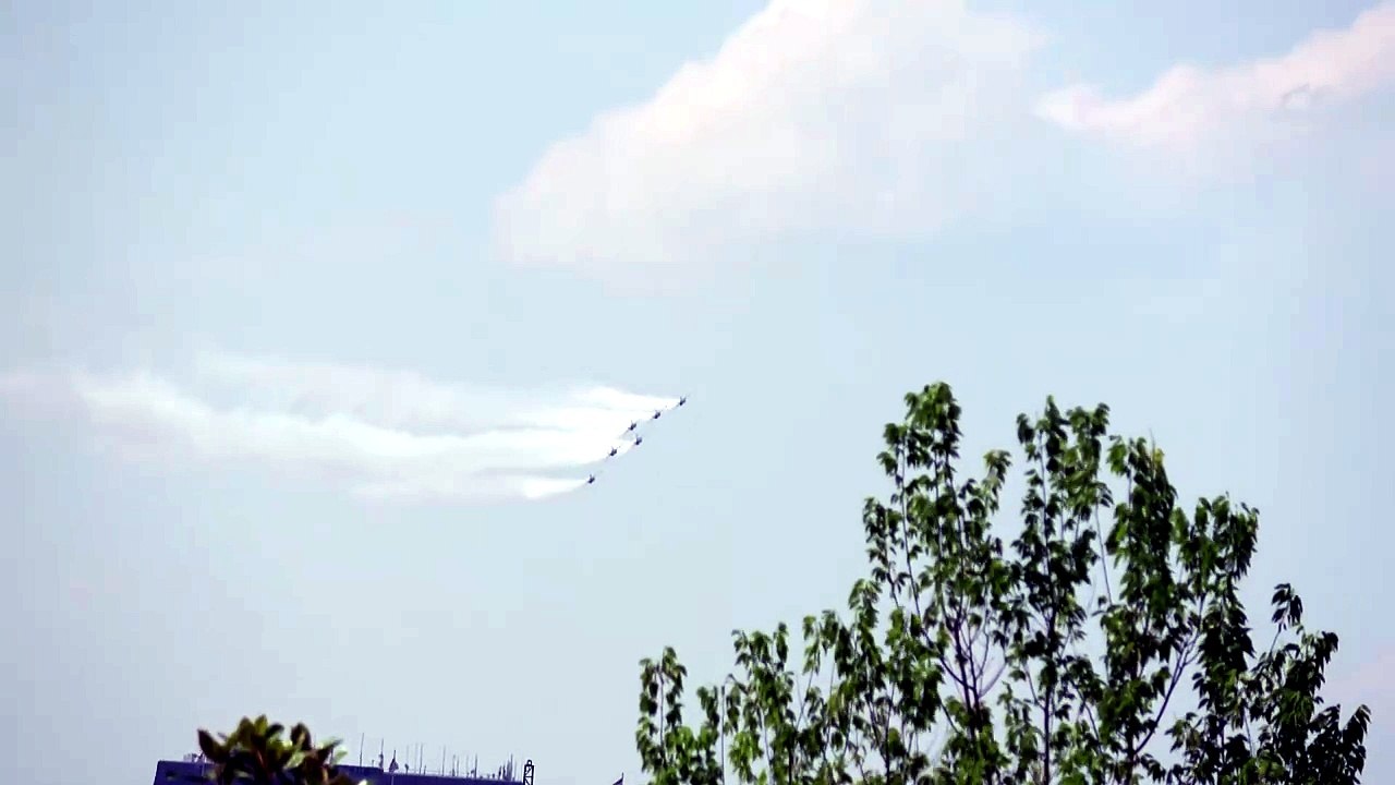 🇺🇸 July 4th Flyovers in Washington, D.C. | America's 250th Birthday Celebration | Spectacular Military Aircraft | Podcast Insight Zone