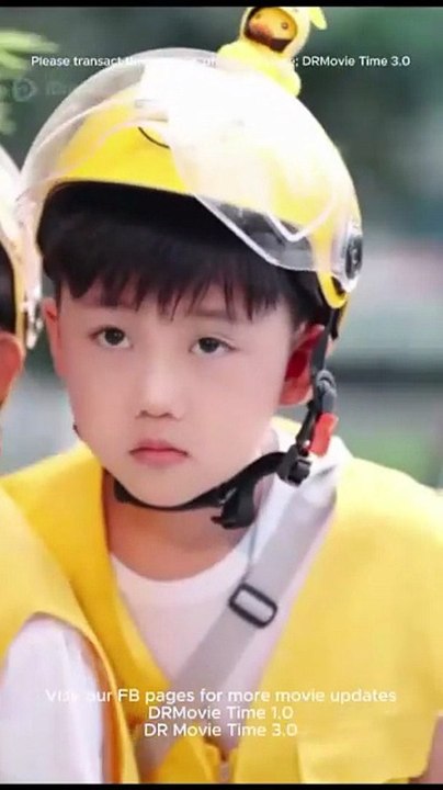 Island Survival- Blessed with Baby Luck (iDrama)