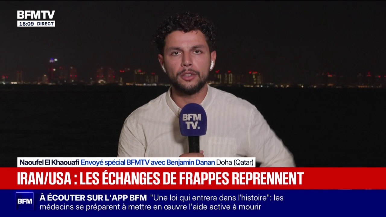 Moyen-Orient: les Gardiens de la Révolution assurent que l'Iran continuera ses frappes jusqu'à un "retour au calme" dans le sud et à Ormuz