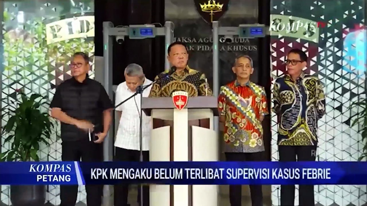 Mengapa KPK Harus Ambil Alih Kasus Eks Jampidsus? Ini Penjelasan Pakar