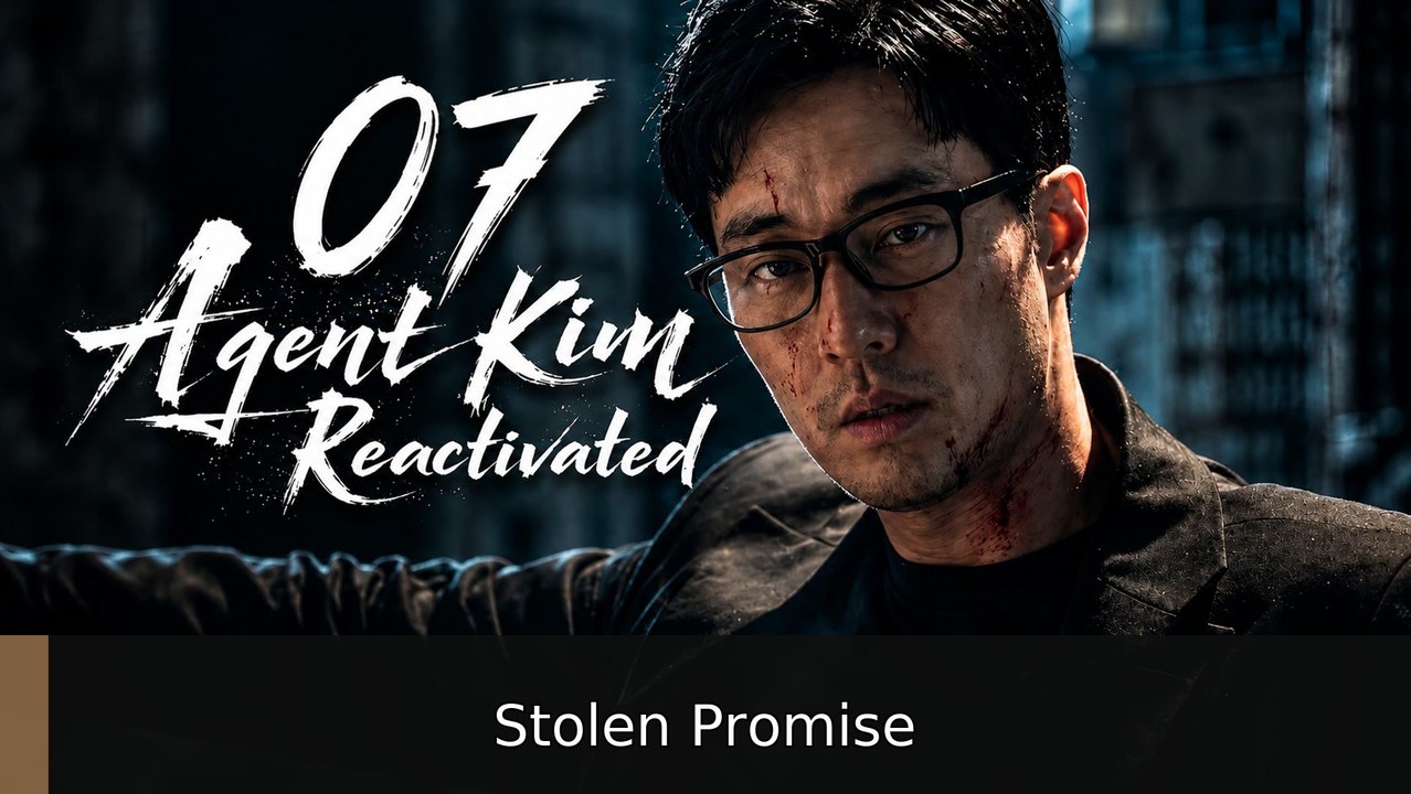 Agent Kim Reactivated Episode 7 | Stolen Promise