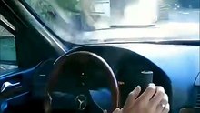 S600 Drift 💨 Manual Transmission _ W140 _ Amon Oliver