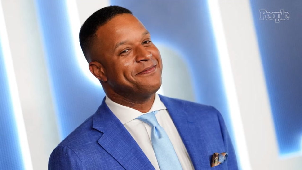 Craig Melvin Addresses Today Security Breach on Air: ‘We Are Just Very Happy That Everyone Is Safe’