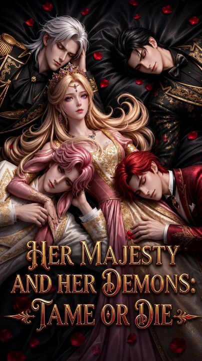 Her Majesty and Her Demons: Tame or Die - Full Episode (ENGSUB) | Fantasy Reverse Harem, Demon Romance, Villainess Short Drama #ARS