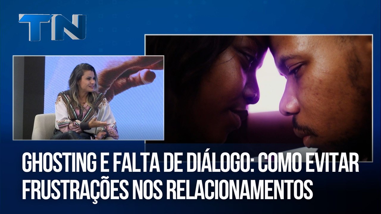 Ghosting e falta de diálogo: Como evitar frustrações nos relacionamentos