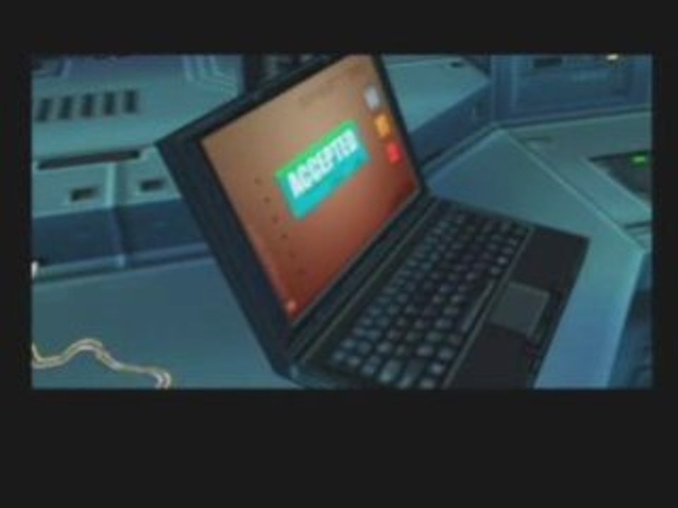 Metal Gear Solid The Twin Snakes - Intro avec musique de MGS