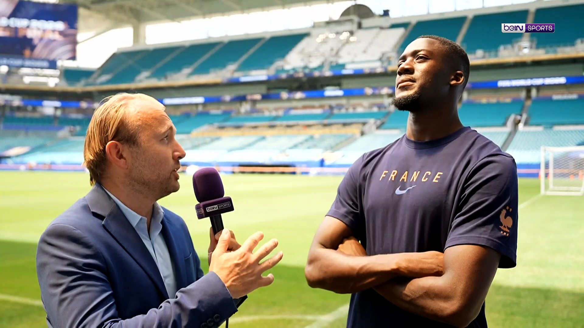 Coupe du monde 2026 : Konaté : "On doit essayer de fnir en beauté"