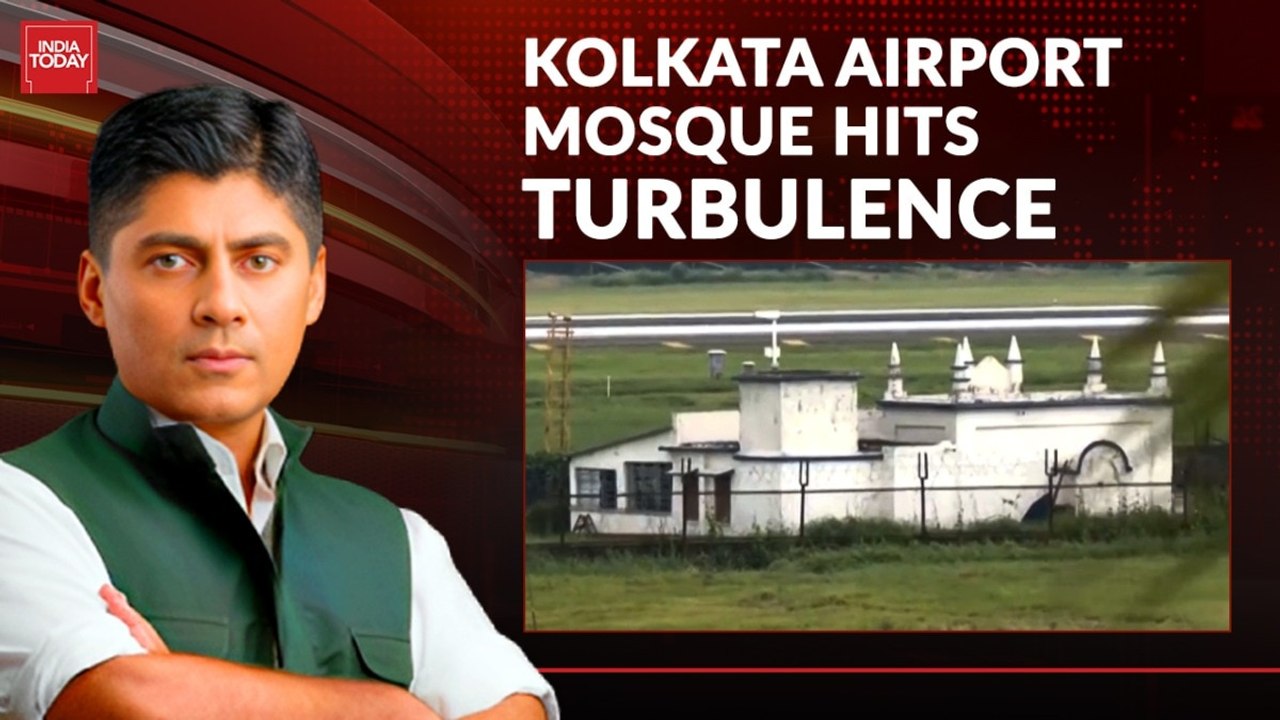 Showdown over Kolkata airport mosque closure: Is it appeasement first or development?