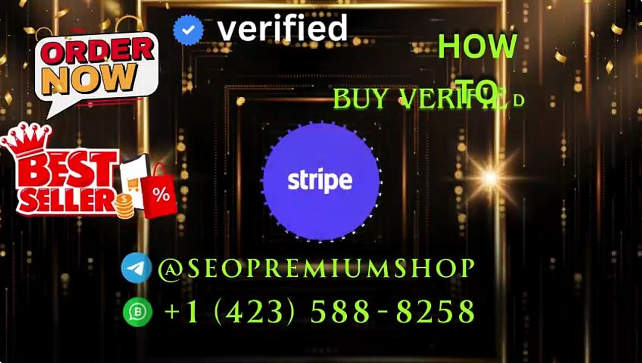 Verified Stripe Accounts Top 10 Sites for Reliable Purchases