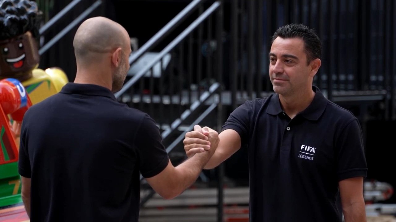 Xavi y Mascherano hacen su predicción para la final del Mundia: Messi, Lamine...