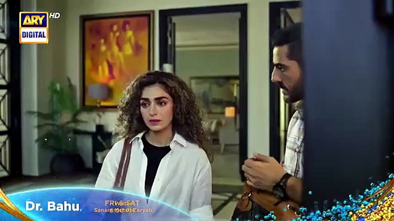 Doctor Bahu episode 32 Promo_Kubra_Khan___Shuja_Asad___ARY_Digital_Drama(360p)
