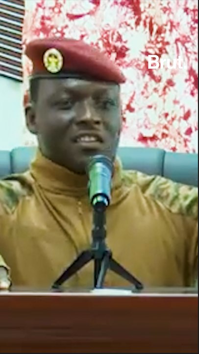 🇧🇫 "Nous, on a notre dignité à défendre… Il y a des choses qu'on n'accepte plus."