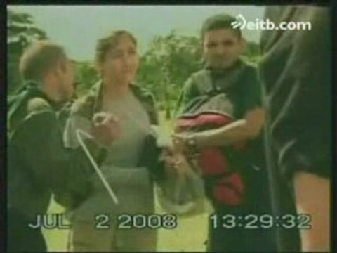 Liberation Ingrid Betancourt : Video armee colombienne