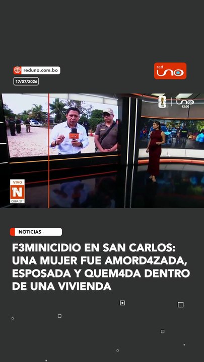 f3minicidio en San Carlos:una mujer fue amord4zada, esposada y quem4da dentro de una vivienda