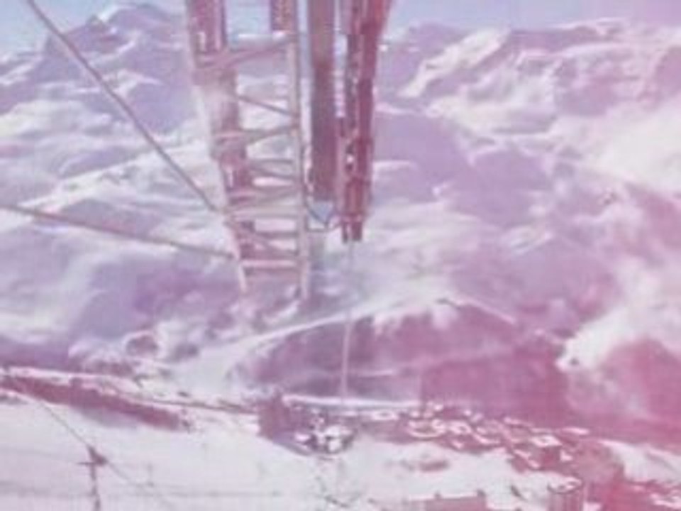 La ligne de la tc du Roc1