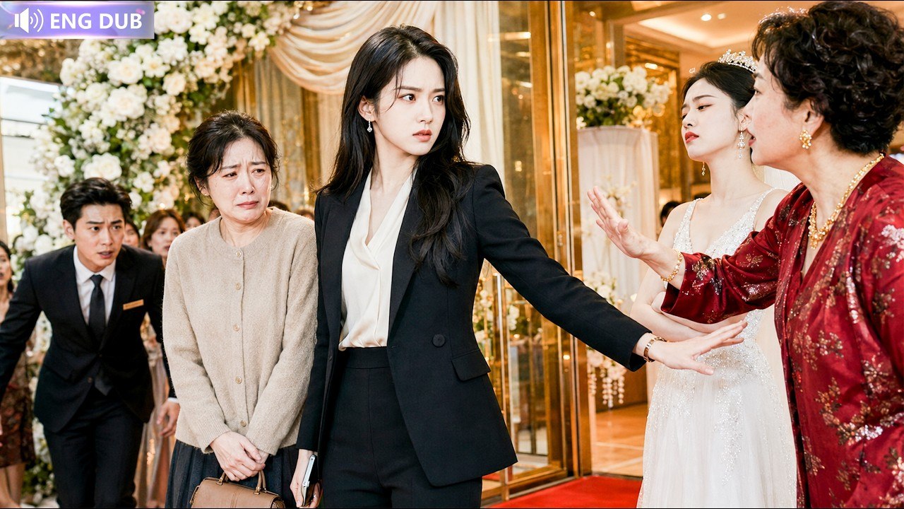 Relatives Banned My Poor Mom From The Wedding, Not Knowing Her Daughter Was A Billion-Dollar CEO FULL MOVIES ENGLISH SUB
