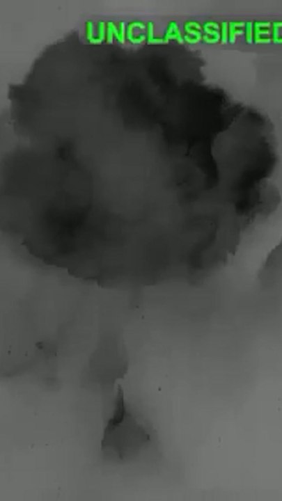 US Strike Topples Iran Navy Control Tower