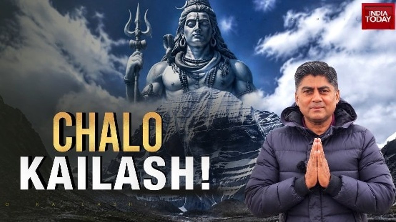 Chalo Kailash: A divine pilgrimage where devoti...