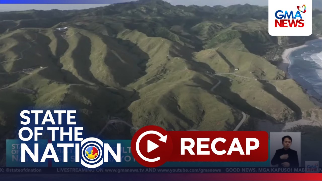 State of the Nation: (Part 2)  G! sa Batanes
