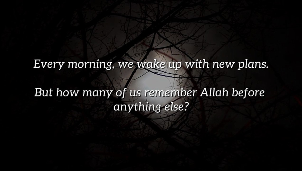 One Simple Habit That Can Bring You Closer to Allah 🤍
