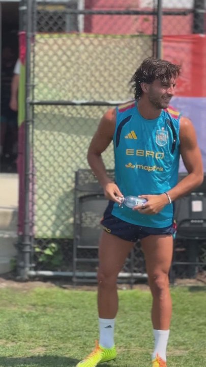 España se prepara para enfrentar a Argentina en la final del Mundial