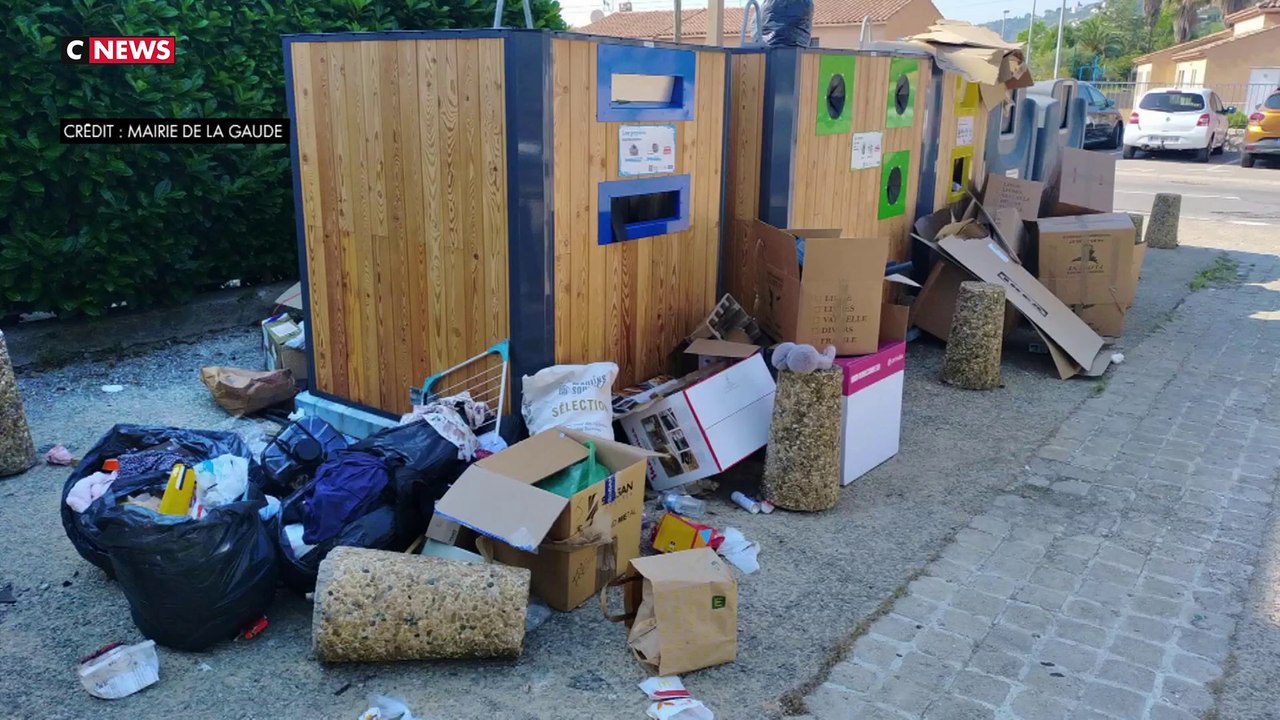 Alpes-Maritimes : un maire s'attaque aux incivilités