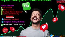 B'uy Veri'fied Upwork Client Accounts Everything You Need to Know