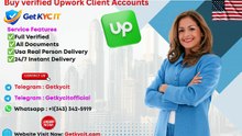 Professional Guide to B'uy Veri'fied Upwork Client Accounts