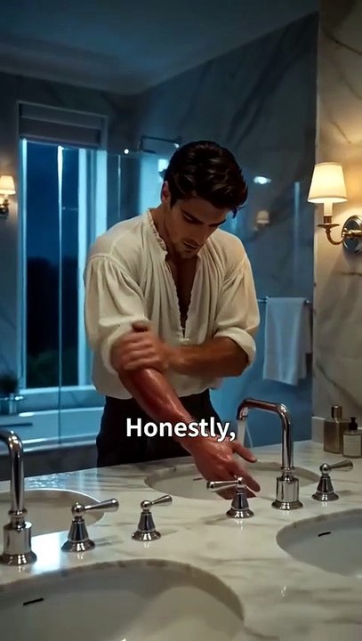 Hot action on the yacht - Short Drama