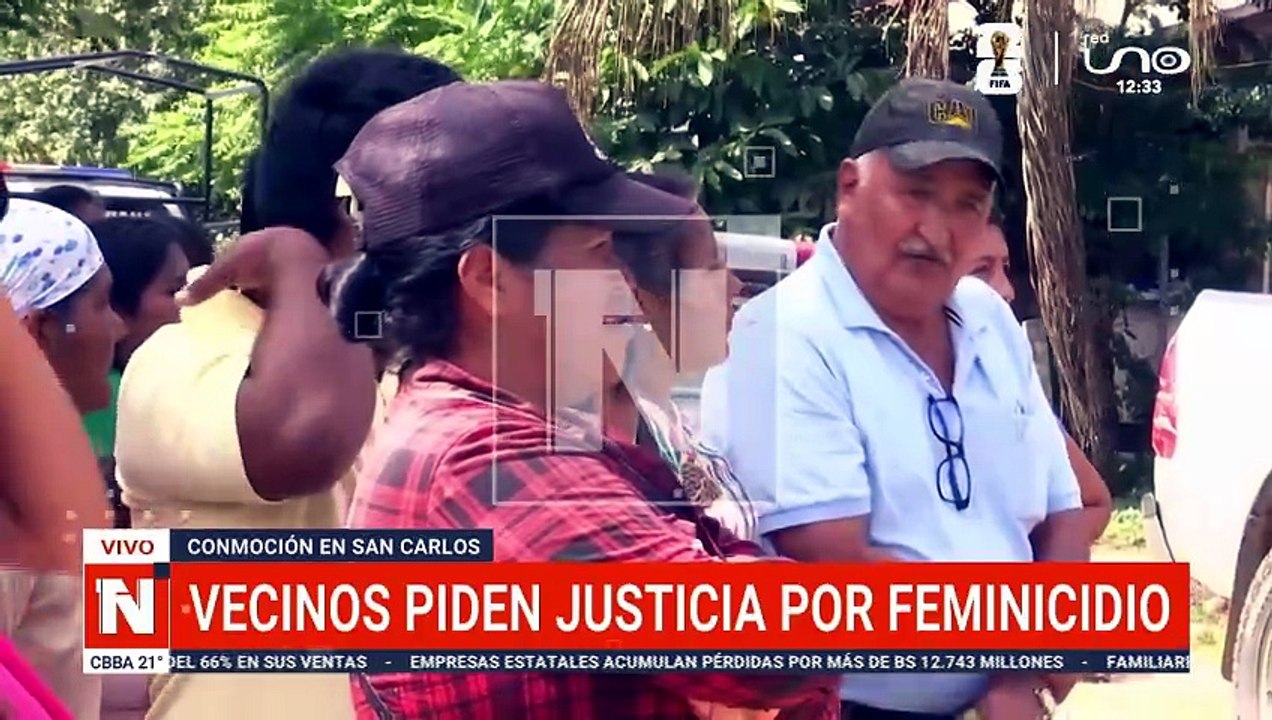LOS VECINOS RELATAN EL CRIMEN