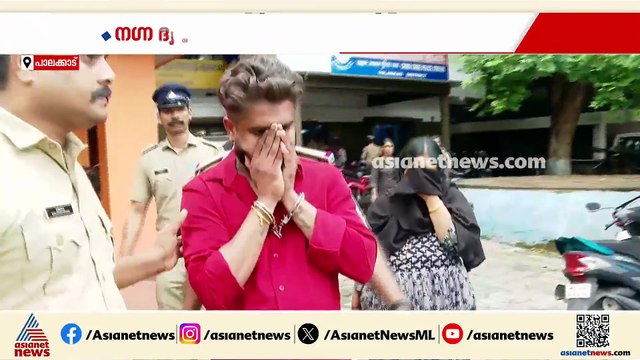 ന​ഗ്നദൃശ്യങ്ങൾ കാണിച്ച് ഭീഷണി, തട്ടിപ്പിന് പത്തിലേറെ സിമ്മുകൾ; ദമ്പതികൾ പിടിയിൽ