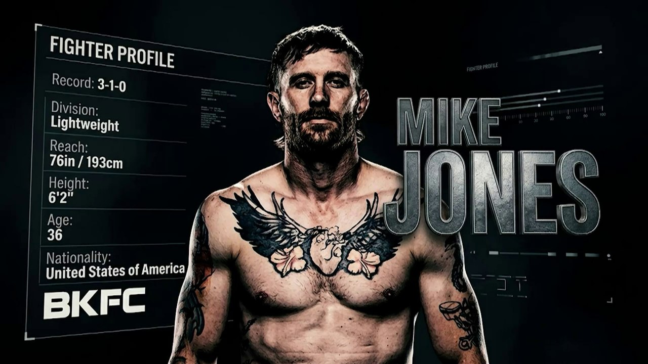 Rise of Mike Jones in BKFC: Winning Streaks and...