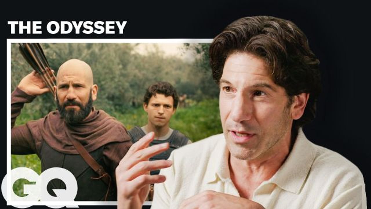 Jon Bernthal Breaks Down His Most Iconic Characters