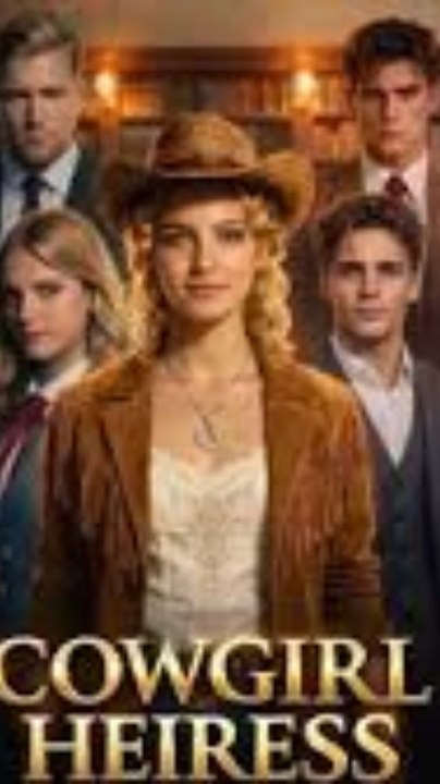 Cowgirls Heiress - Exclusive Drama Premiere | Full HD