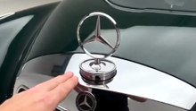 سمفونية الكلاسيكو مرسيدس بنز العريقة!