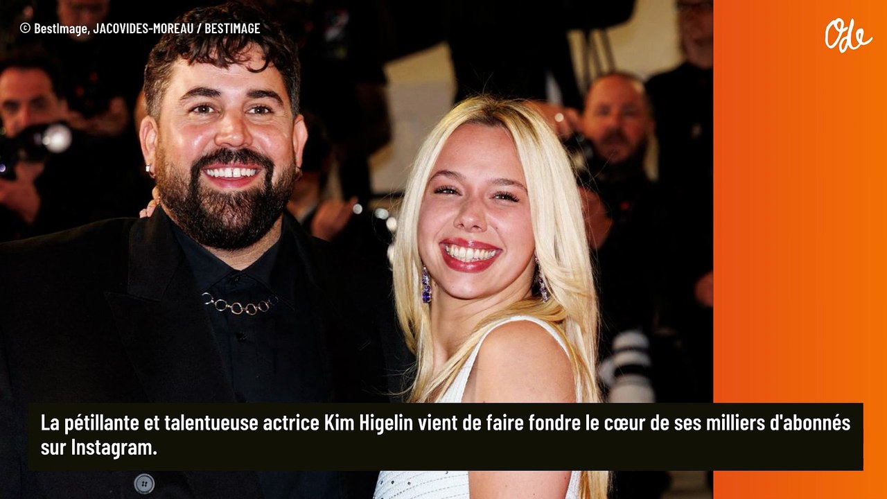 Kim Higelin entame un nouveau chapitre de sa vie et Artus est aux premières loges