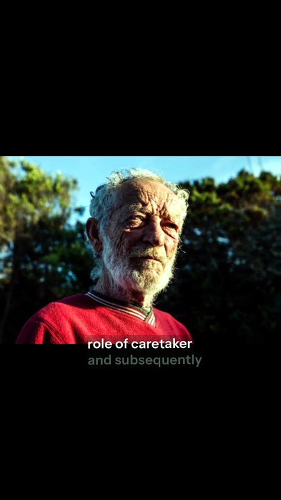 He Lived Alone on a Remote Island for 32 Years—His Story Will Leave You Speechless