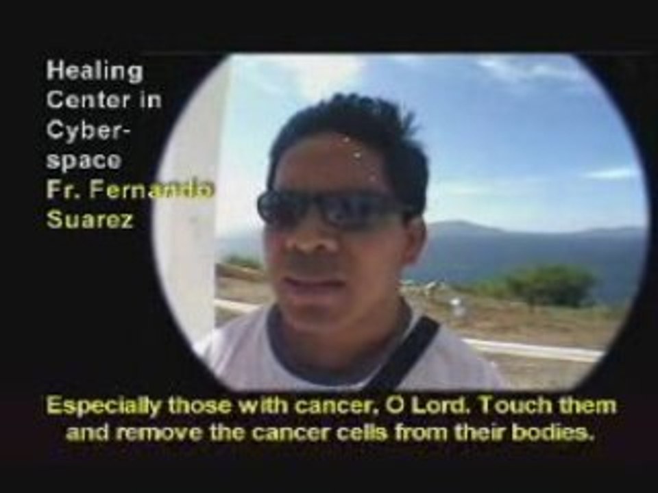 Healing Prayer Fr. Suarez