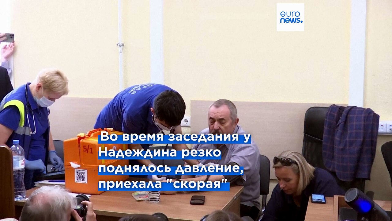 Оппонента Путина признали виновным в пропаганде экстремизма. Он не пойдет на выборы в Думу