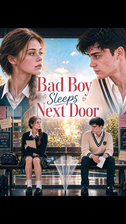 Bad Boy Sleeps Next Door
