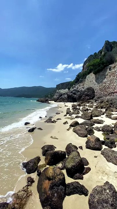 The Scenic Beach